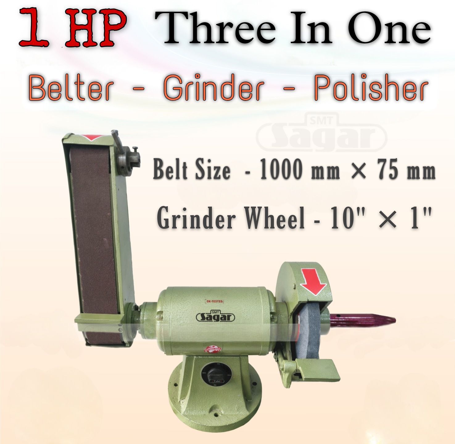 Abrasive Belt Grinding