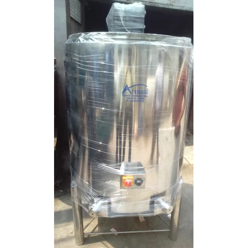 Stainless Steel Mixing Tank Milk/Dairy