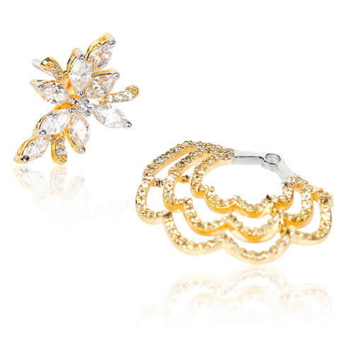 Diamond Divine Dangles Earring Good