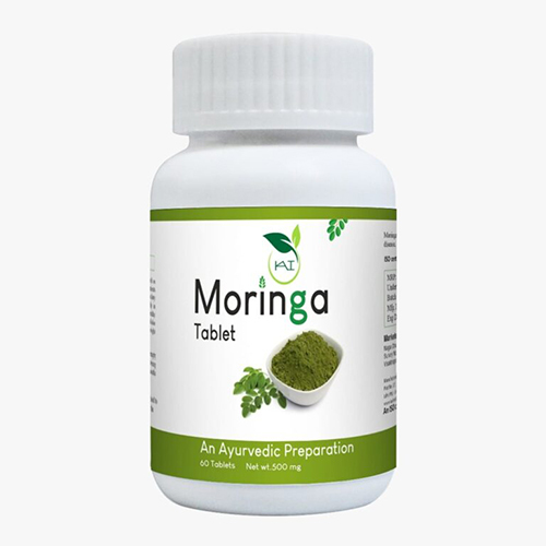 Moringa Tablet By Kai Herbals