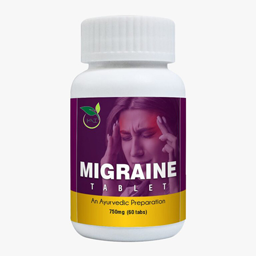 Migrane Tablet - Direction: As Per Suggestion