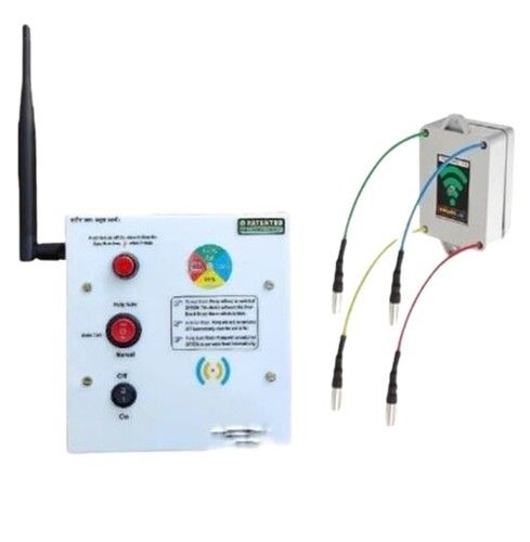 Wireless Automatic Water Level Controller Accuracy: 99.9 %