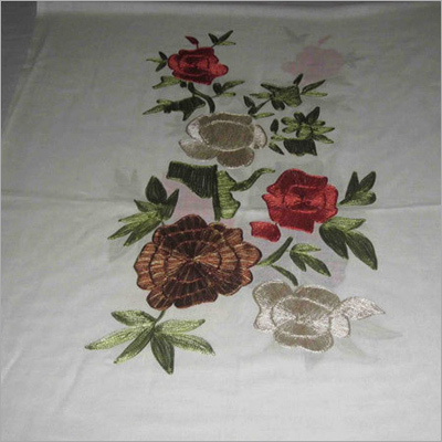 पश्मीना कढ़ाई शॉल