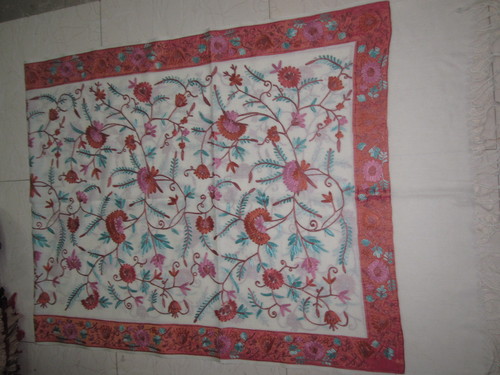 ऊन की शॉलें