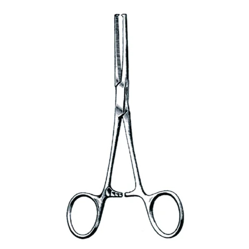 Manual Kochers Forceps