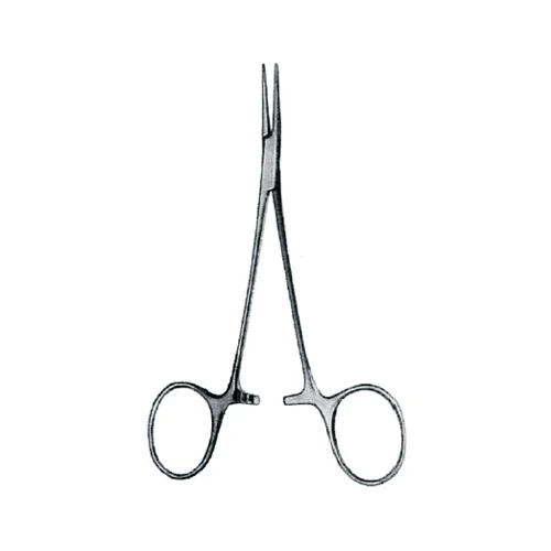 Micro Halstead Mosquito Artery Forceps - Stainless Steel, Size 6, 7, 8, 10 Inch | Manual Operation, Portable Design, Standard Forceps For Hospital Use