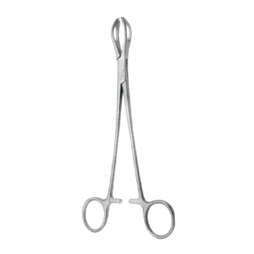 Lane Tissue Forcep - Stainless Steel, Manual Operation, Portable Design | Ideal For Hospital Use, Brand New Condition