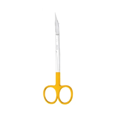 Goldman-fox Scissors - Stainless Steel, New Manual Design For Hospital Use | Portable Surgical Precision