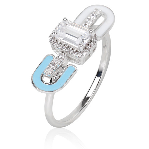 Diamond Striking Ring Good