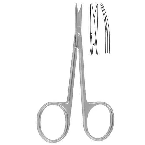 Manual Downz 11 Cm St. Iris Scissor Ds-101-11-s