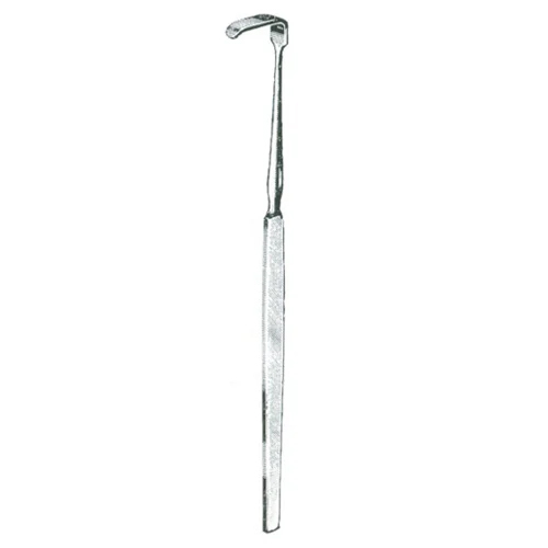 Senn Green Instrument - Stainless Steel, 20 Cm | New, Manual Operation, Portable, Ideal For Hospital Use
