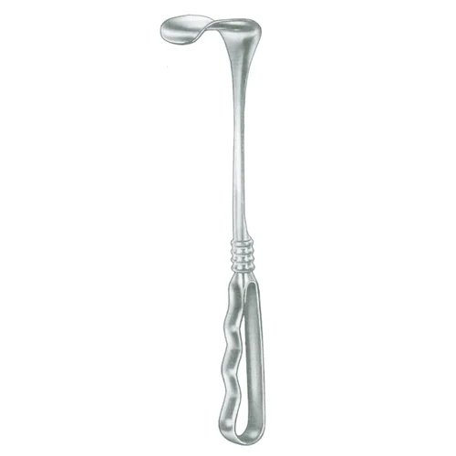 Richardson Instrument - 24 Cm Stainless Steel Scalpel Handle | Manual Operation, Portable, Hospital Usage
