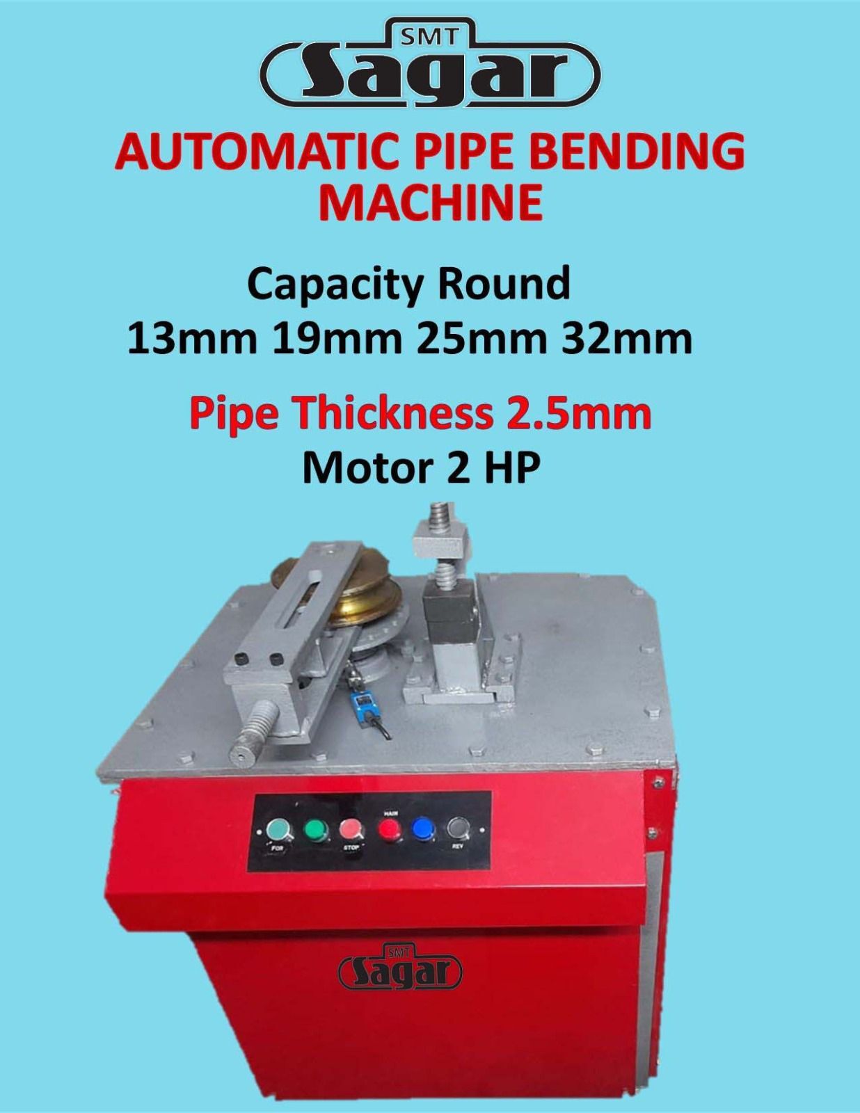 Pipe Bending Machines
