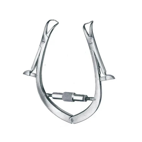 Jolls Thyroid Retractor By Bronz Surgical Co