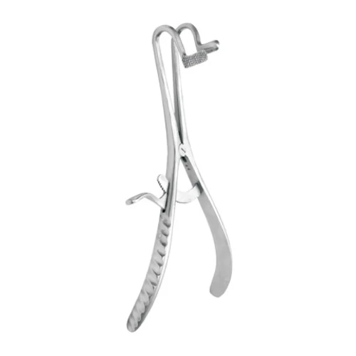 Silver Furguson Mouth Gag
