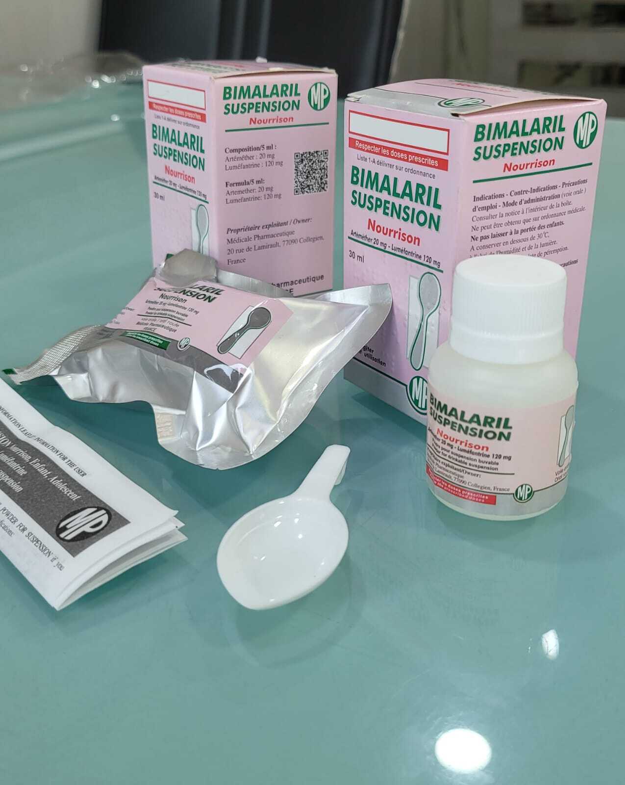 Bimalaril Suspension