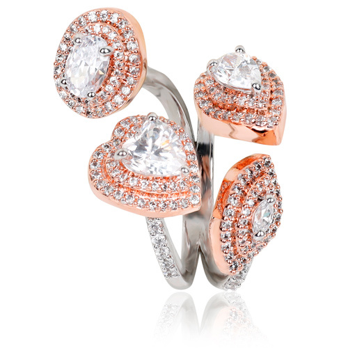 Diamond Wispy Ring Good