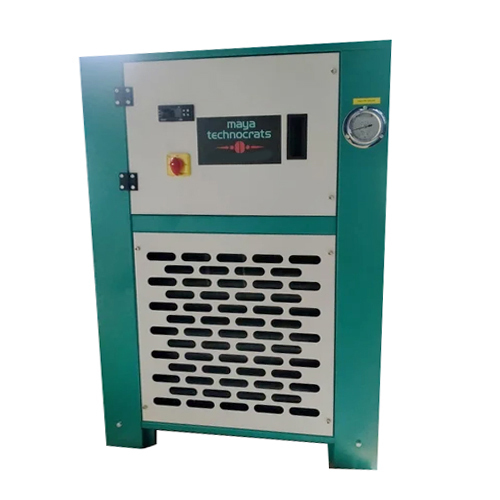 मेटल वाटर कूल्ड चिलर