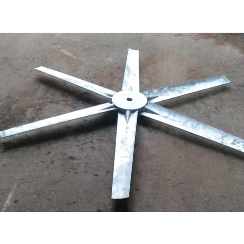 कूलिंग टॉवर एल्युमिनियम फैन अनुप्रयोग: औद्योगिक