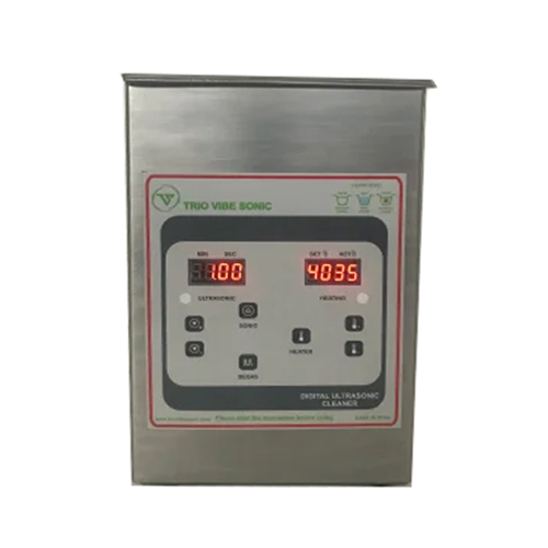 2Ltr Ultrasonic Bath - Color: As Per Availability