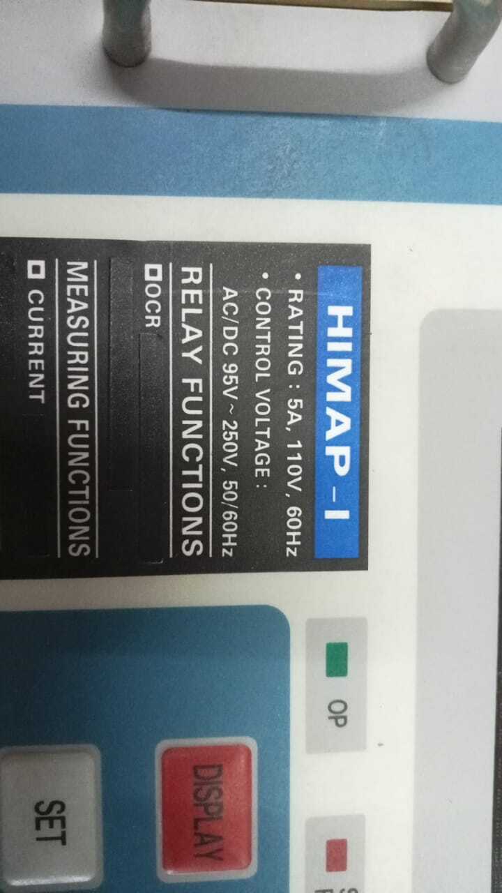 Himap Ei0010012 Relay