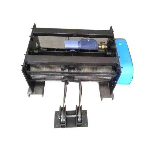 Fix Electric Wire Rope Hoist Power: 10 Horsepower (Hp)