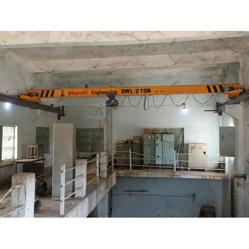 Mini Wire Rope Hoist Frequency: 50 Hertz (Hz)