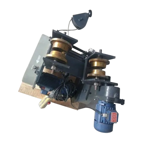 मोनोरेल होइस्ट्स फ़्रिक्वेंसी: 50 हर्ट्ज़ (Hz)