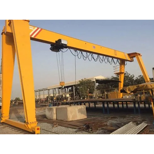 उच्च गुणवत्ता वाला 5t डबल गर्डर गोलियत क्रेन