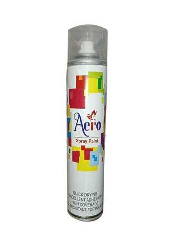 Spray paint