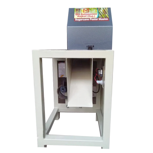 1 Hp Automatic Sugarcane Peeler Machine - 1 Hp, 220-440 Volt | High Efficiency, Fully Automatic, User-friendly Design