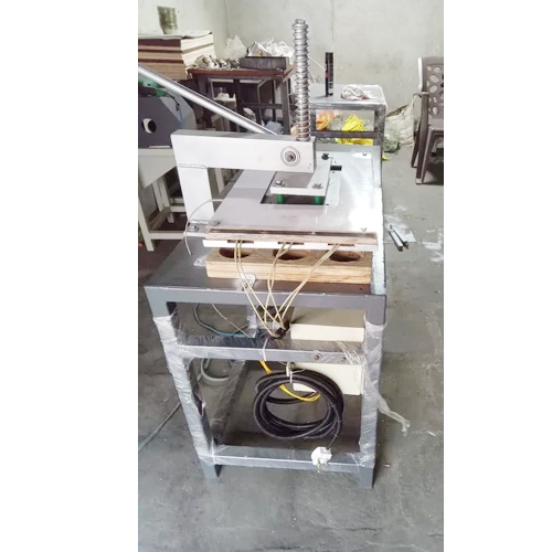 220v Blister Packing Machine - Mild Steel, 6x3 Feet Size, 220 Volt Electric | Semi-automatic, High-speed, Energy Efficient, Human Machine Interface