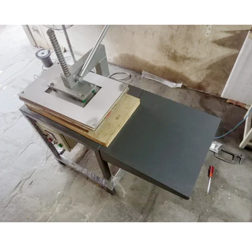 220v Blister Packing Machine - Mild Steel, 6x3 Feet Size, 220 Volt Electric | Semi-automatic, High-speed, Energy Efficient, Human Machine Interface