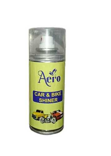 Bike and car shiner
