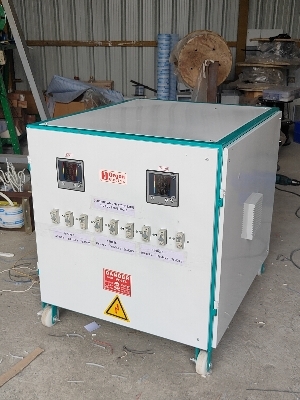 Industrial Isolation Transformer Efficiency: High