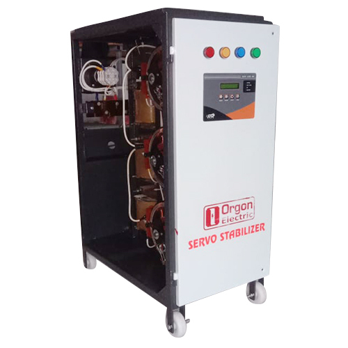 30Kva Three Phase Voltage Stabilizer Efficiency: High