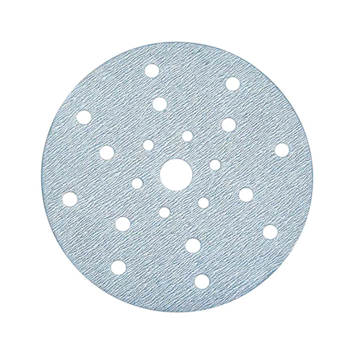 Grey Vehicle Sandpaper Disc Ice Perfect