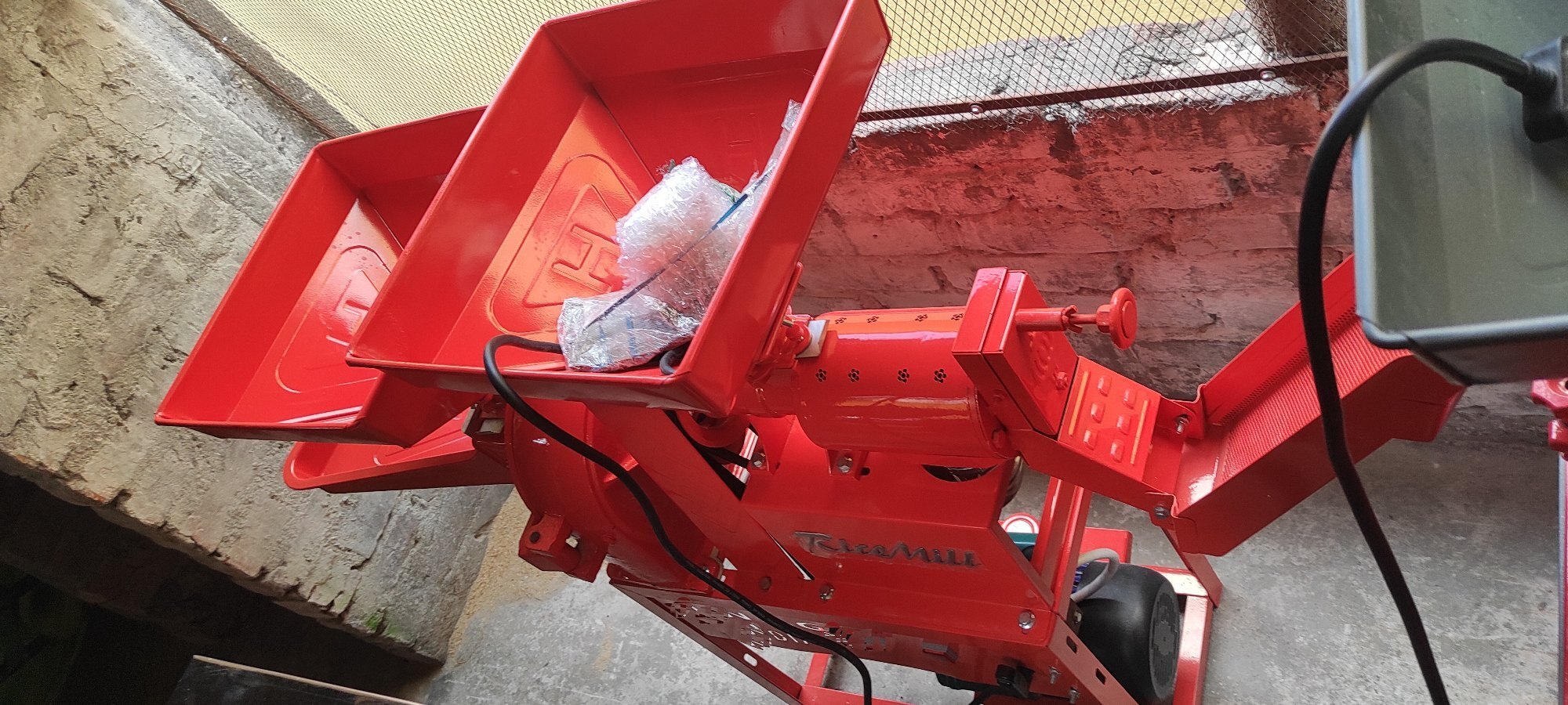 6n 40 Combined Rice Mill Machinery