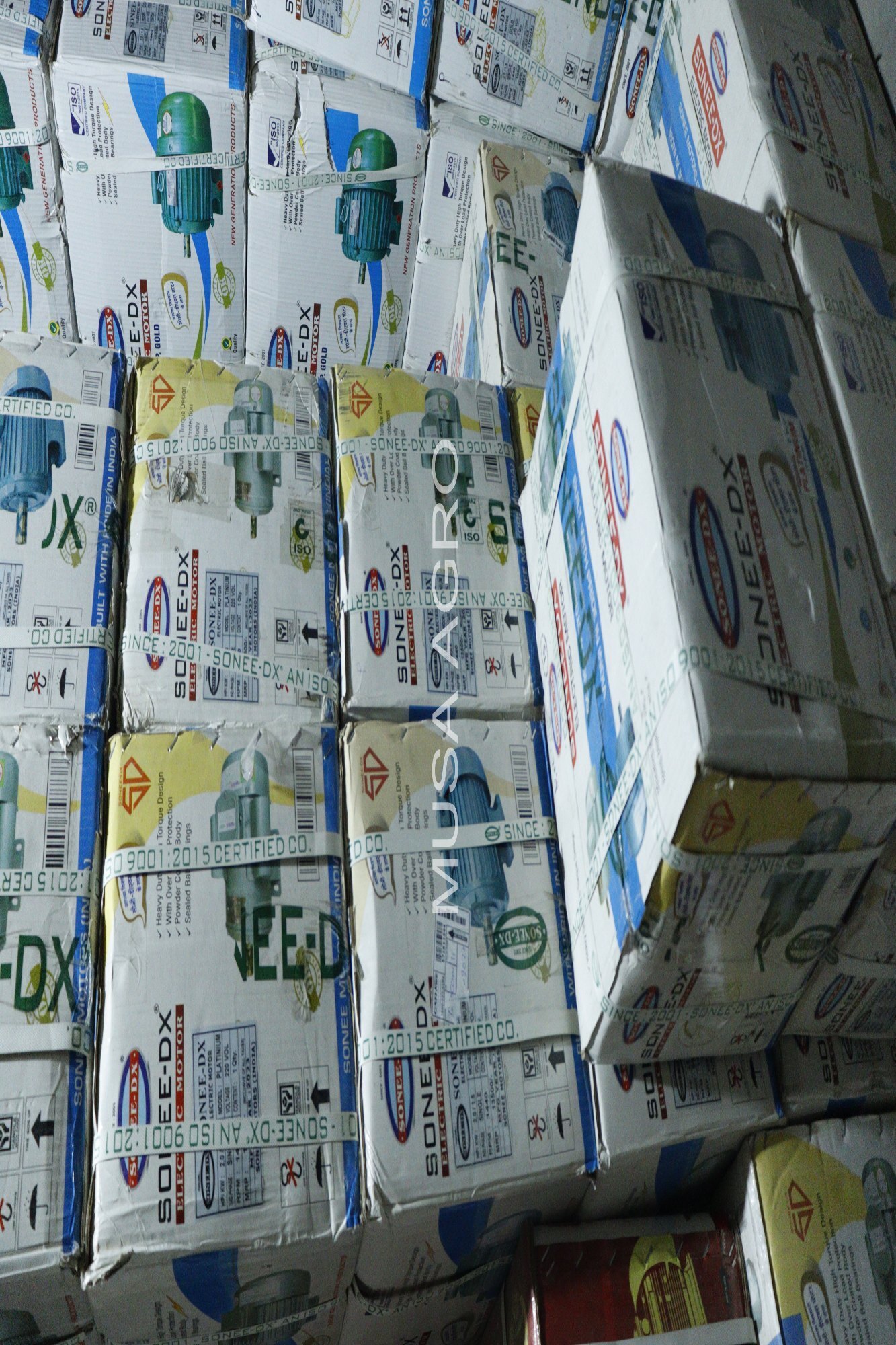 1.5 Hp Single Phase Motor