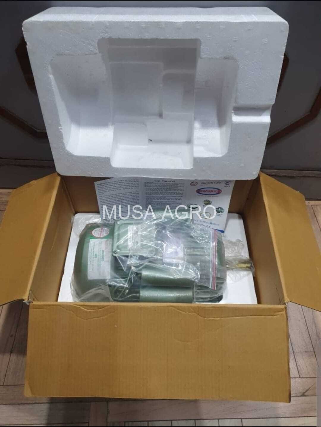 1.5 Hp Single Phase Motor