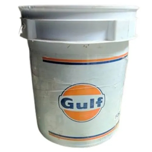 Gulf EP Lubricant HD 220 Gear Oil - Automotive Application, Bucket Pack Type | High Performance, Reliable Gear Oil for Enhanced Lubrication