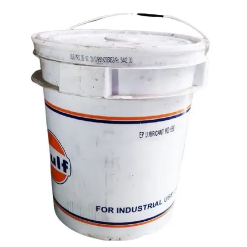 Gulf EP Lubricant HD 680 Lubricant Oil - Automotive Bucket Lubricant Oil | Designed for Efficient Automotive Applications