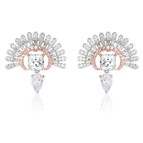 Diamond Hush Pendant Set Good