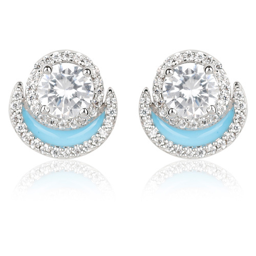 Diamond Ample Pendant Set Good