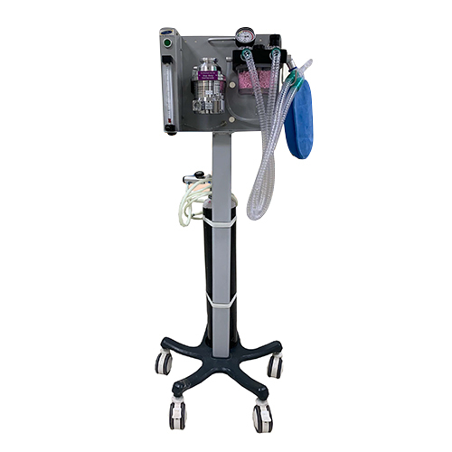 Veterinary Anesthesia Machine - Color Code: Grey
