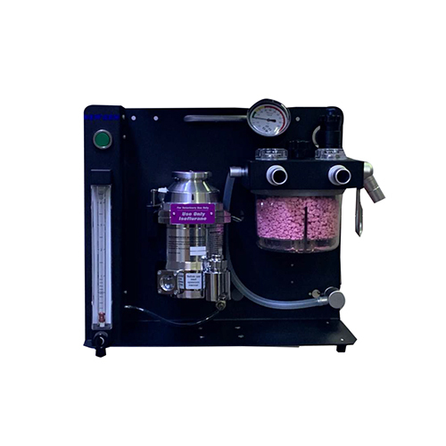 Veterinary Anesthesia Machine - Color Code: Grey