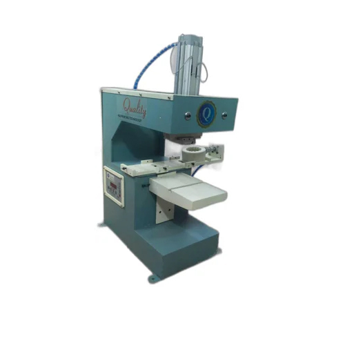 Pvc Fittings Pad Printing Machine - Automatic Grade: Semi-Automatic