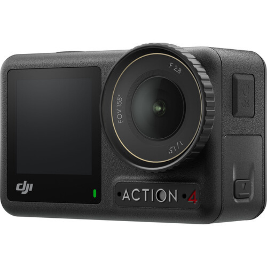 Dji Osmo Action 4 Camera Adventure Combo Aperture: F/2.8