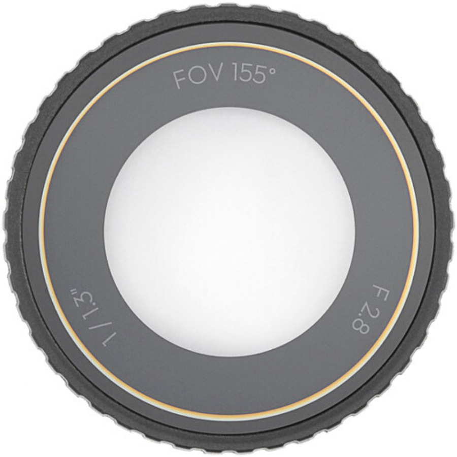 Dji Osmo Action 4 Camera Adventure Combo Aperture: F/2.8