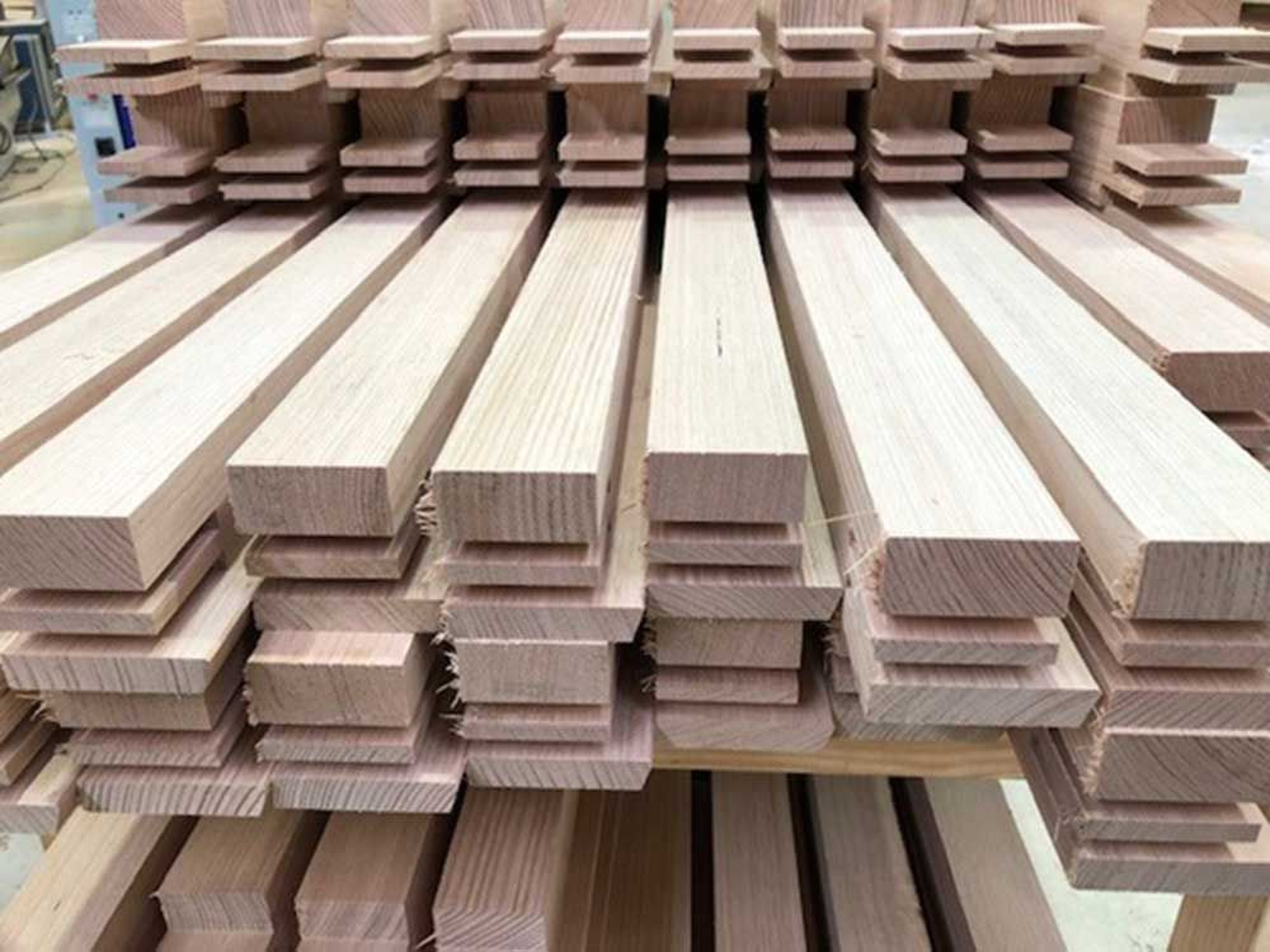 Elements And Custom Sizes Wood